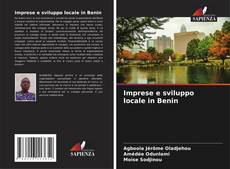 Buchcover von Imprese e sviluppo locale in Benin