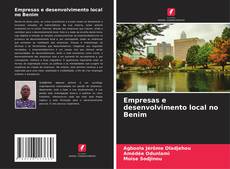 Empresas e desenvolvimento local no Benim的封面