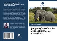 Bewirtschaftungsform des Waldkomplexes Abdoulaye-Bago-Alibi-Koussoumtou的封面