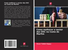 Bookcover of Como melhorar o sector das OSC na Costa do Marfim