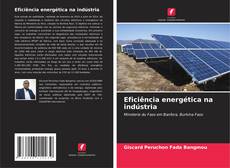 Buchcover von Eficiência energética na indústria