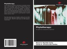 Bookcover of Phytotherapy: