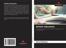 Artistic Education kitap kapağı