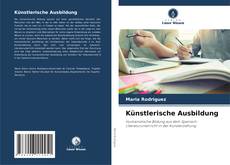 Capa do livro de Künstlerische Ausbildung 