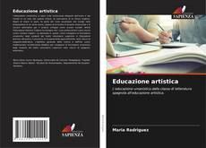 Buchcover von Educazione artistica