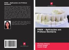 Buchcover von PAEK – Aplicações em Prótese Dentária