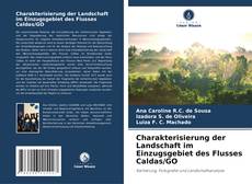 Portada del libro de Charakterisierung der Landschaft im Einzugsgebiet des Flusses Caldas/GO