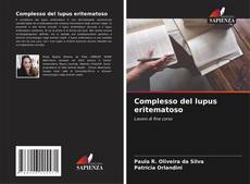 Portada del libro de Complesso del lupus eritematoso