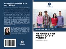 Portada del libro de Die Pädagogik von PARFOR auf dem Prüfstand