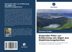 Anaerobe Filter zur Entfernung von Algen aus Stabilisierungsteichen的封面