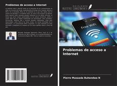 Capa do livro de Problemas de acceso a Internet 