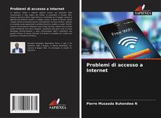 Bookcover of Problemi di accesso a Internet
