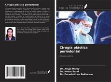 Capa do livro de Cirugía plástica periodontal 