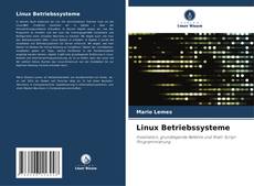 Linux Betriebssysteme的封面