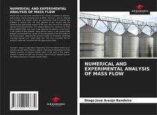 Обложка NUMERICAL AND EXPERIMENTAL ANALYSIS OF MASS FLOW