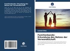 Capa do livro de Familienbande: Erkundung des Netzes der Verwandtschaft 