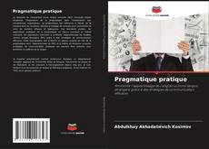 Buchcover von Pragmatique pratique