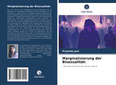 Capa do livro de Marginalisierung der Bisexualität: 