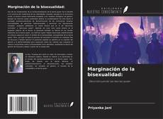 Couverture de Marginación de la bisexualidad: