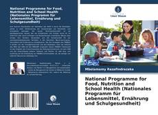 National Programme for Food, Nutrition and School Health (Nationales Programm für Lebensmittel, Ernährung und Schulgesundheit)的封面