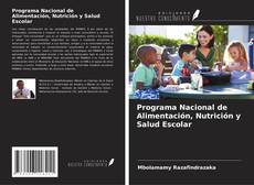 Capa do livro de Programa Nacional de Alimentación, Nutrición y Salud Escolar 