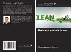 Capa do livro de Hacia una energía limpia 