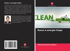 Buchcover von Rumo à energia limpa