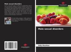 Buchcover von Male sexual disorders