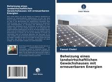 Beheizung eines landwirtschaftlichen Gewächshauses mit erneuerbaren Energien的封面