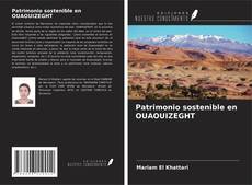 Buchcover von Patrimonio sostenible en OUAOUIZEGHT