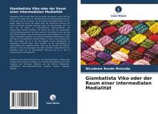 Giambatista Viko oder der Raum einer intermedialen Medialität的封面