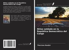 Обложка Niños soldado en la República Democrática del Congo