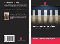 Buchcover von As sete portas da alma