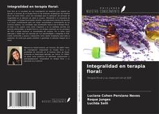 Integralidad en terapia floral: kitap kapağı