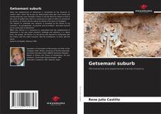 Capa do livro de Getsemani suburb 