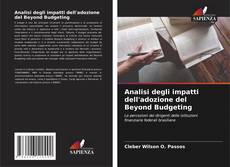 Analisi degli impatti dell'adozione del Beyond Budgeting kitap kapağı