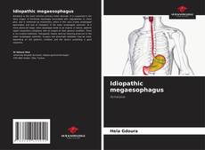 Idiopathic megaesophagus kitap kapağı