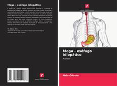 Buchcover von Mega - esófago idiopático