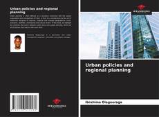 Couverture de Urban policies and regional planning