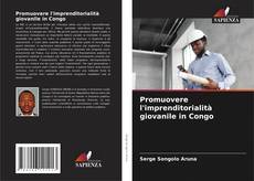 Promuovere l'imprenditorialità giovanile in Congo的封面
