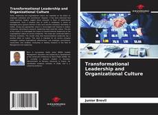 Bookcover of Transformational Leadership and Organizational Culture