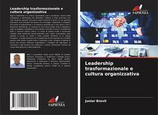 Portada del libro de Leadership trasformazionale e cultura organizzativa