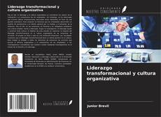 Buchcover von Liderazgo transformacional y cultura organizativa