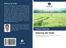 Capa do livro de Kühlung der Erde: 