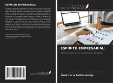 Bookcover of ESPÍRITU EMPRESARIAL: