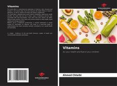 Capa do livro de Vitamins 