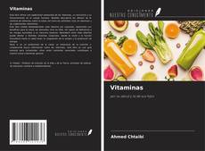 Capa do livro de Vitaminas 