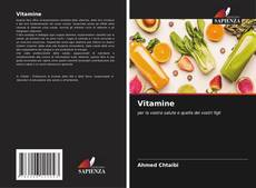 Borítókép a  Vitamine - hoz