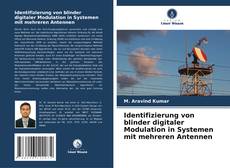 Couverture de Identifizierung von blinder digitaler Modulation in Systemen mit mehreren Antennen