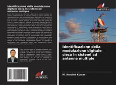 Capa do livro de Identificazione della modulazione digitale cieca in sistemi ad antenne multiple 